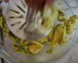 A picture of step 1 of Avocado Toast.