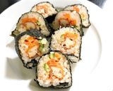 Foto langkah ke 5 dari resep Nugget Sushi.