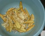 Foto del paso 3 de la receta: Papas fritas crocantes especial