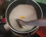 Foto langkah ke 2 dari resep Bubur Sumsum Gula Merah.