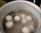 Foto langkah ke 4 dari resep Klepon Merah Putih 🇮🇩.