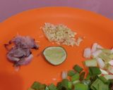 Foto langkah ke 6 dari resep Ikan kakap masak asam manis pedas.