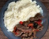 Foto del paso 4 de la receta: Fajitas de carne 🥩