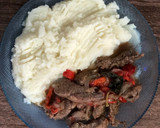Foto del paso 4 de la receta: Fajitas de carne 🥩