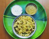 A picture of step 13 of Plain Biryani kuska.