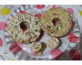Foto langkah ke 2 dari resep Donat Indomie.