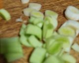 Foto del paso 2 de la receta: Arroz frito exprés