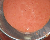 Foto del paso 2 de la receta: Salmorejo sin pan en Mambo