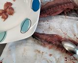 Foto del paso 1 de la receta: Bonito macerado en soja