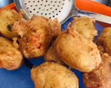 A picture of step 6 of Yamballs by chef maryumms cuisine🌸.