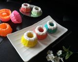 Foto langkah ke 7 dari resep Putu Ayu Rainbow.