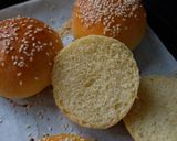 Foto langkah ke 6 dari resep Burger Bun.