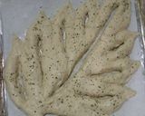 Foto langkah ke 7 dari resep Fougasse Bread.
