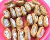 Foto langkah ke 2 dari resep Tahu Aci Kukus.