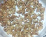 Foto del paso 1 de la receta: Pollo de mar sazonado, apio manzana y nueces en vinagreta