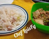 Foto del paso 5 de la receta: Potaje de frijoles con pollo... LuisFy