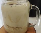 Foto langkah ke 3 dari resep Overnight Banana Kurma.