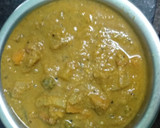 கோதுமை பரோட்டா வித் காய்கறி குருமா (Kothumai parota with kaikari kurma Recipe in Tamil) ரெசிபி ஸ்டேப் 5 புகைப்படம்