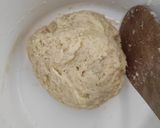 Foto langkah ke 3 dari resep Roti Pisang Coklat.