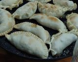 Foto del paso 8 de la receta: Relleno de Empanadas de Pollo al Verdeo