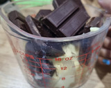 Foto del paso 2 de la receta: Brownie sin azúcar