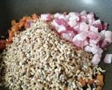 Foto del passaggio 3 della ricetta 🍲Zuppa d'orzo 🌾