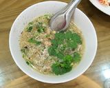 Hình bước làm 4 của món Súp ghẹ