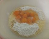 Foto del paso 2 de la receta: Fideos caseros al huevo