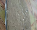 A picture of step 3 of Coffee Chocolate Banana Bread : Eggless.