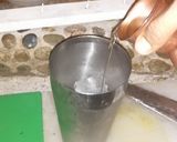 Foto del paso 3 de la receta: Mezcalita con mezcal mil amores