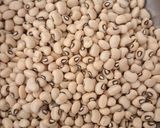A picture of step 1 of Punjabi style Lobia Masala.