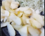Foto del paso 6 de la receta: Pollo con chutney de cebolla, manzana y dátiles