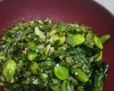 Foto langkah ke 5 dari resep Sambel Ijo Pete Enak Mudah Simpel.
