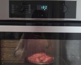 Foto del paso 2 de la receta: Batatas rellenas con garrapiñada
