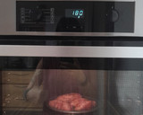 Foto del paso 2 de la receta: Batatas rellenas con garrapiñada