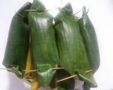 Foto langkah ke 6 dari resep Arem-arem jogjakarta (ati ampela tempe potatos).
