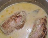 Foto del paso 4 de la receta: Arrollado de cerdo con salsa de cerveza