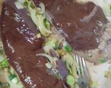 Foto del paso 1 de la receta: Hígado encebollado