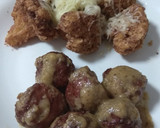 Foto del paso 4 de la receta: Coliflores rebozadas con queso