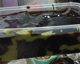Foto langkah ke 12 dari resep Brownies Alpukat (Browkat).