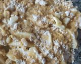 Foto del paso 5 de la receta: Torta súper simple de manzana ideal para acompañar helados!!!