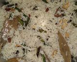 সাদা পোলাও (sada polau recipe in bengali) রেসিপি ধাপ - 4 ছবি