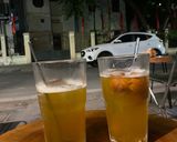 Hình bước làm 6 của món Trà Kombucha