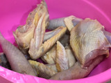 Ayam panggang bumbu rujak