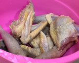 Foto langkah ke 1 dari resep Ayam panggang bumbu rujak.
