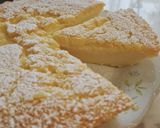 Une image de l'étape 9 de Gâteau magique à la mascarpone.