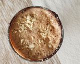 Foto del paso 1 de la receta: Frappé de cocoa y mazapán