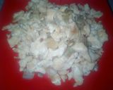 A picture of step 2 of Egg sauce.