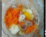 Foto langkah ke 2 dari resep Nugget ayam sederhana.