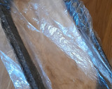 A picture of step 4 of Simple whole wheat bread.